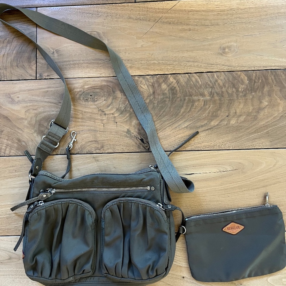 MZ Wallace Crossbody Bag